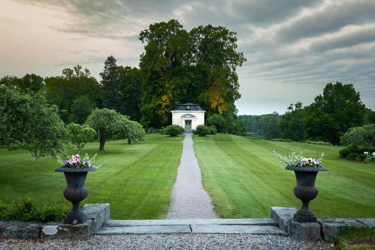 Faerna Herrgard & Spa Hotel Exterior photo