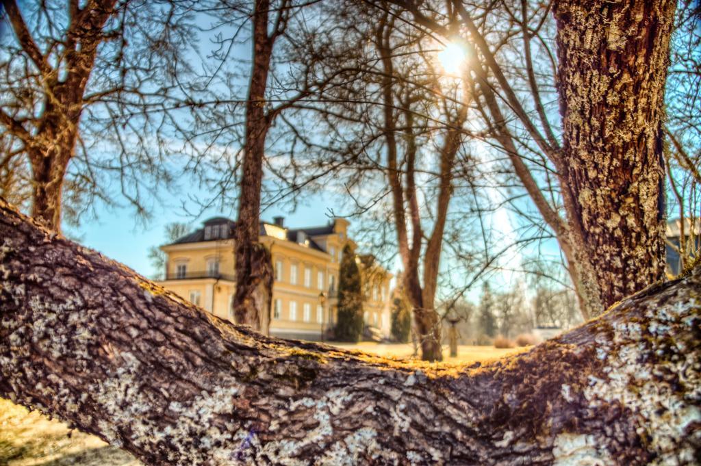 Faerna Herrgard & Spa Hotel Exterior photo