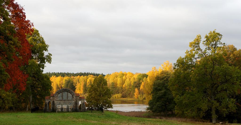 Faerna Herrgard & Spa Hotel Exterior photo